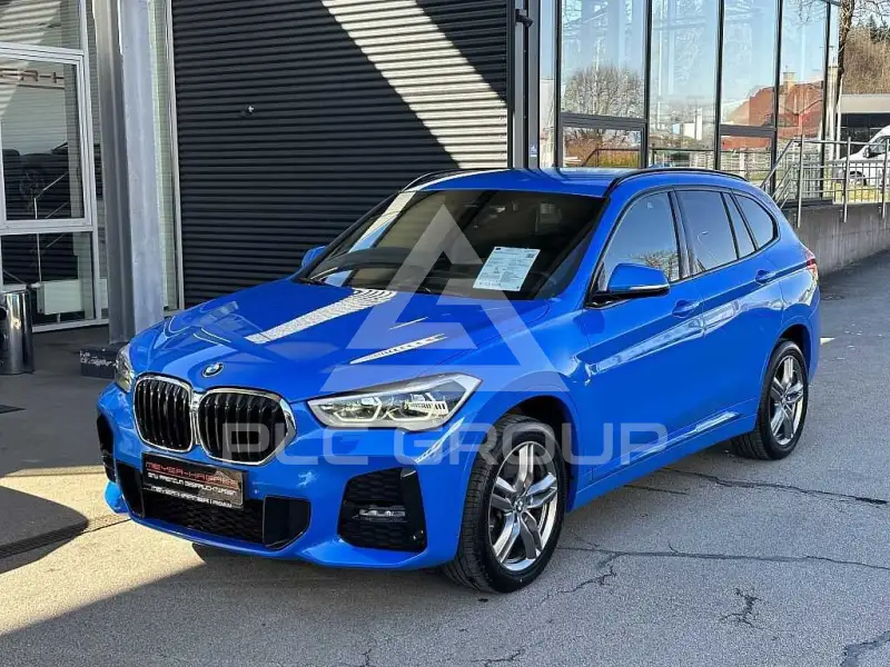 2020 BMW X1