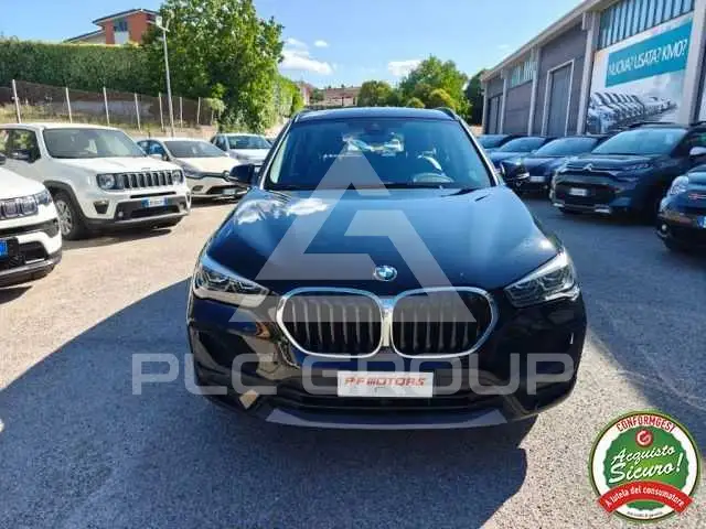 2020 BMW X1