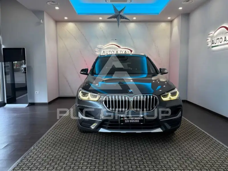 2020 BMW X1