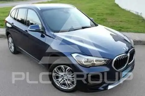 2020 BMW X1