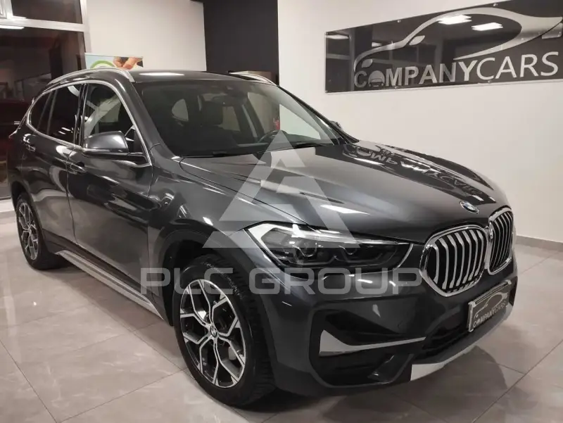 2020 BMW X1