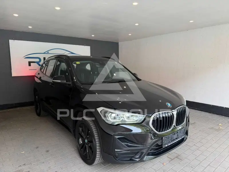 2020 BMW X1