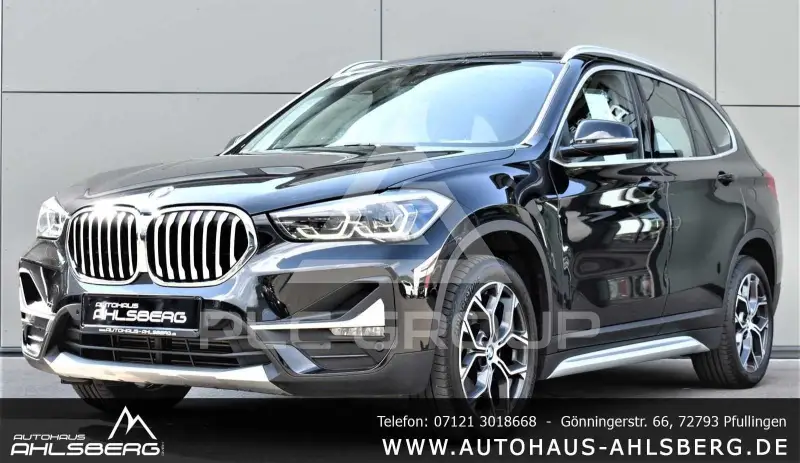 2020 BMW X1