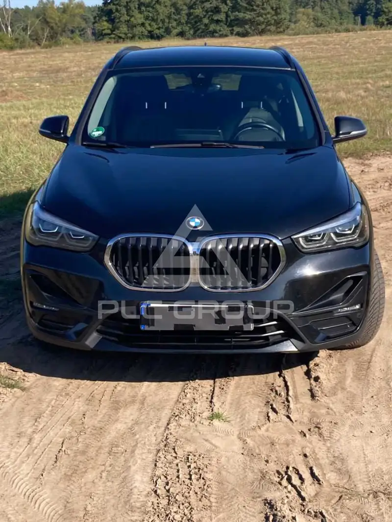 2020 BMW X1