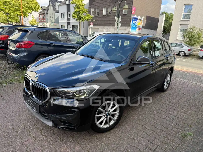 2020 BMW X1