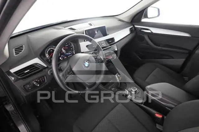 2020 BMW X1