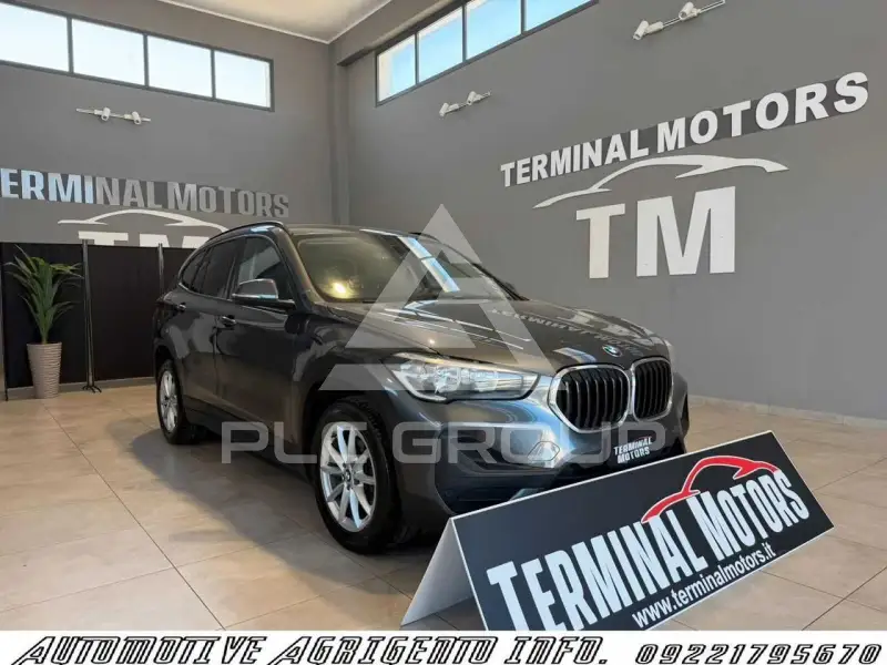 2020 BMW X1