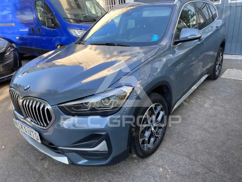 2020 BMW X1