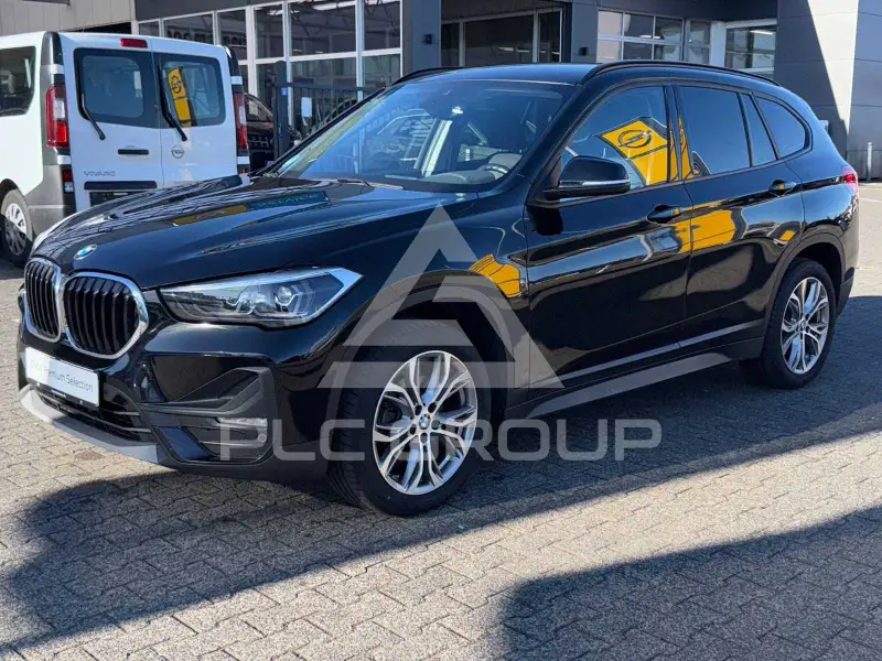 2020 BMW X1