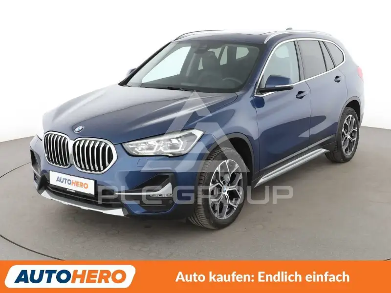 2020 BMW X1