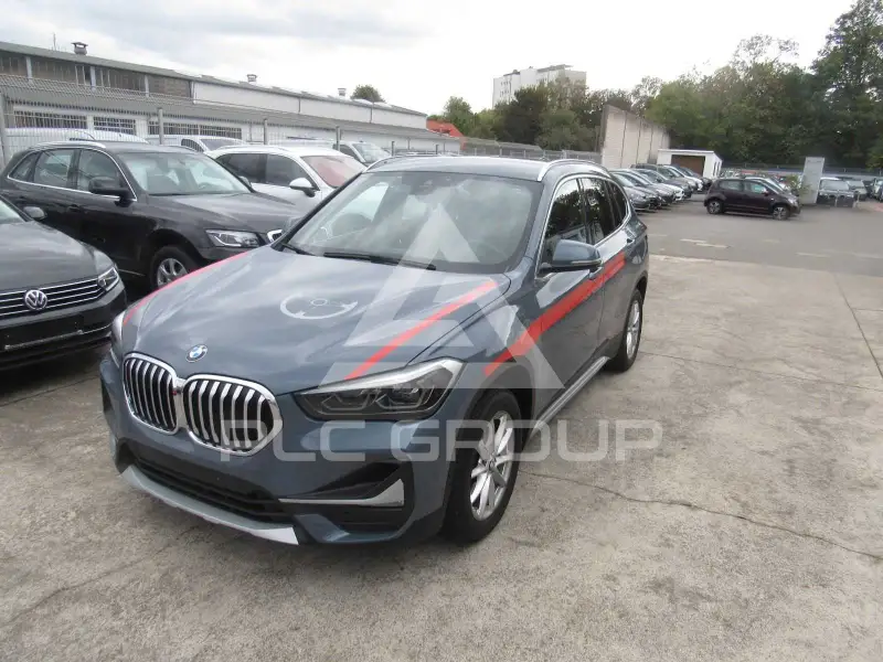 2020 BMW X1