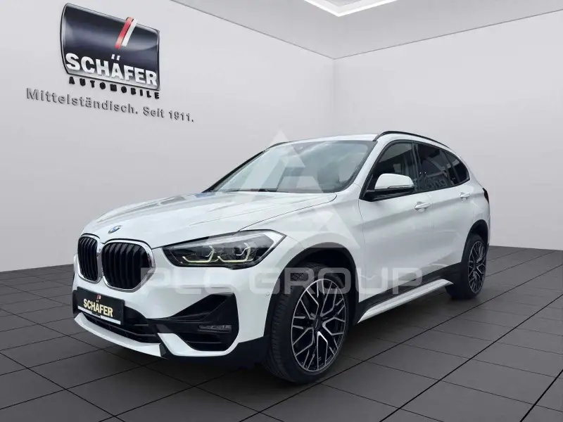 2020 BMW X1