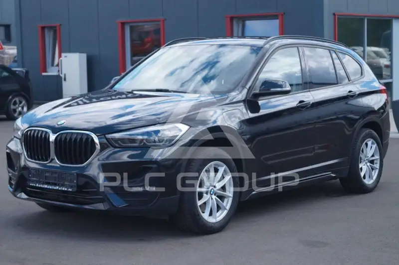 2020 BMW X1