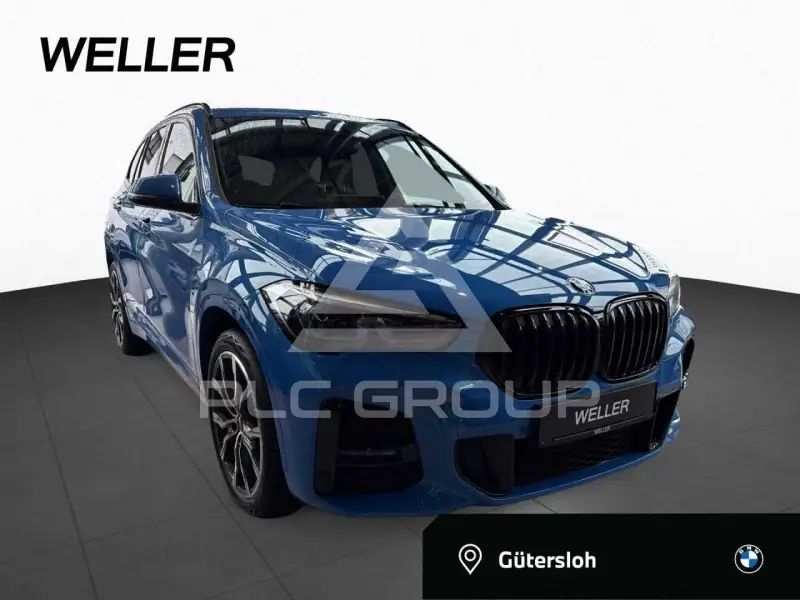 2020 BMW X1