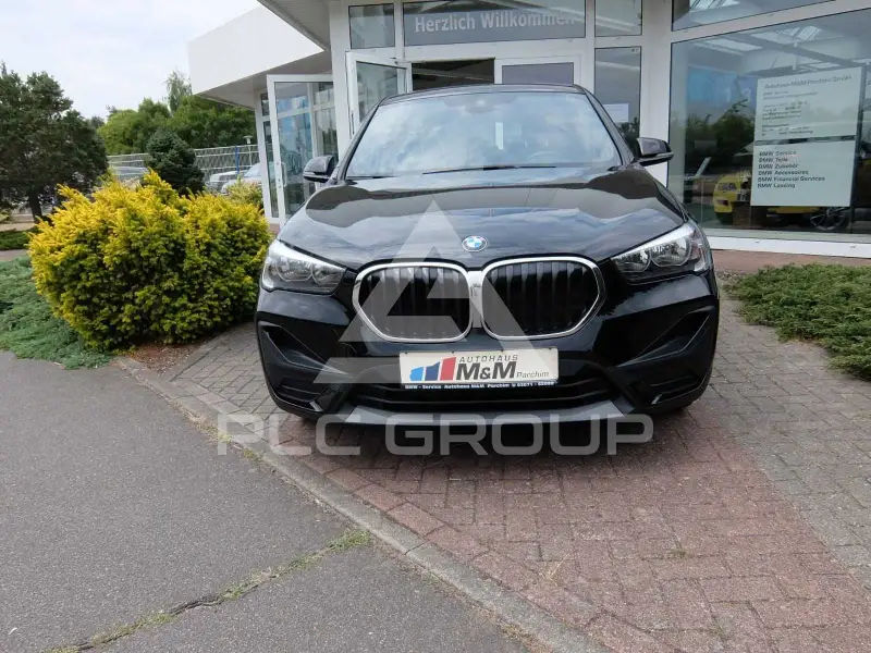 2020 BMW X1