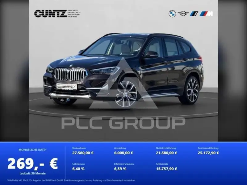 2020 BMW X1