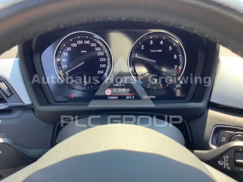 2020 BMW X1