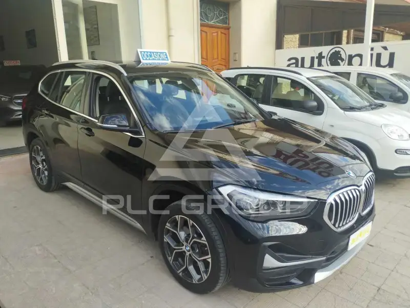 2020 BMW X1