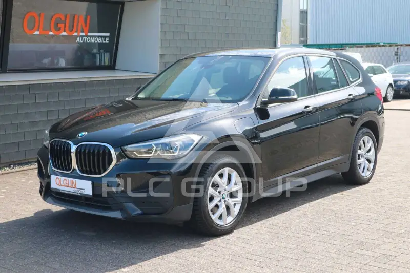 2020 BMW X1