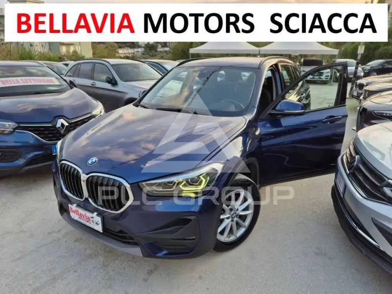 2020 BMW X1