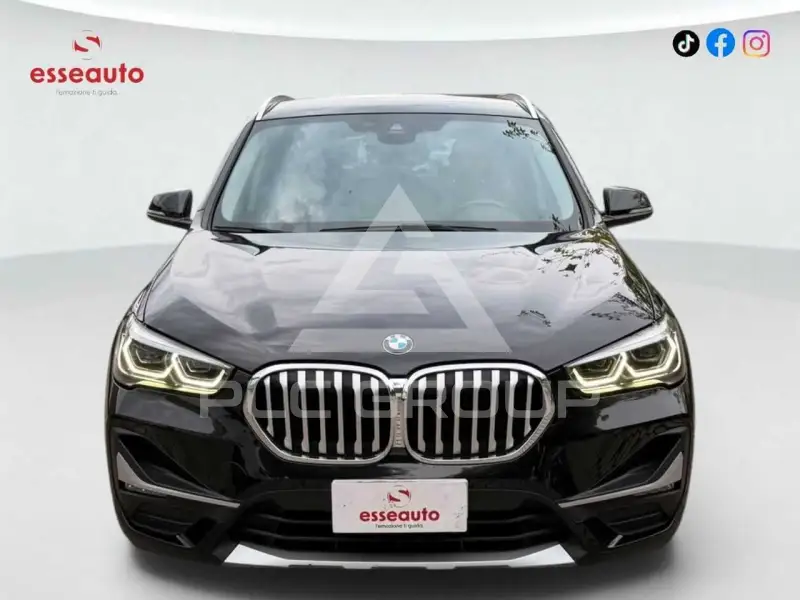 2020 BMW X1
