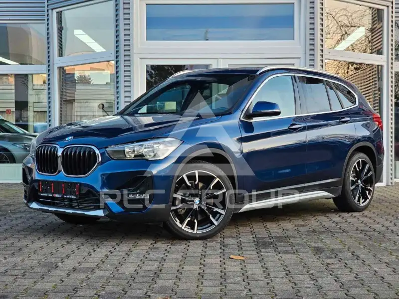 2020 BMW X1