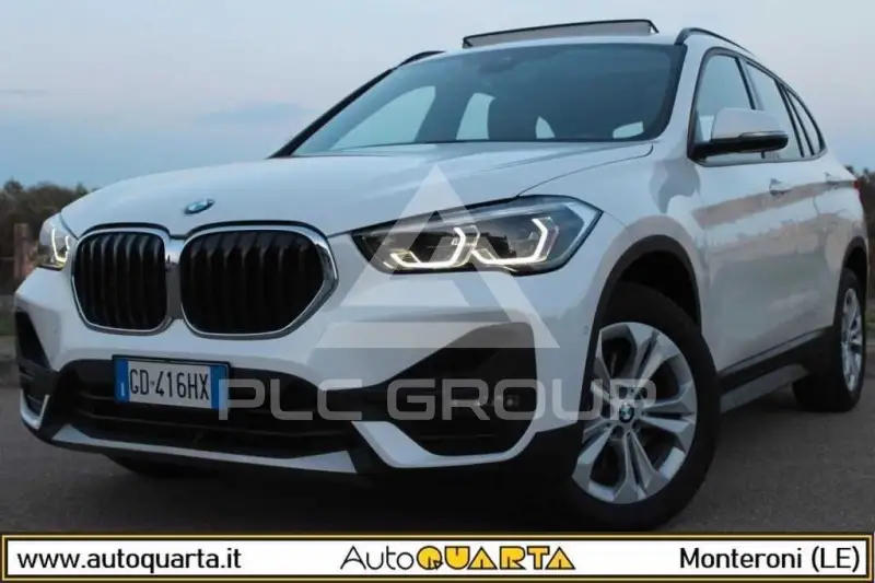 2020 BMW X1