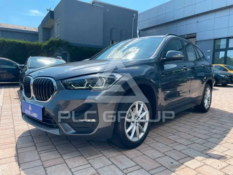 2020 BMW X1