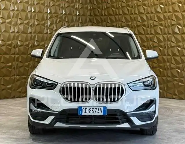 2020 BMW X1