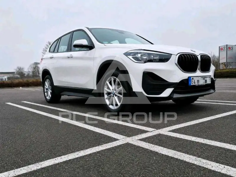 2020 BMW X1