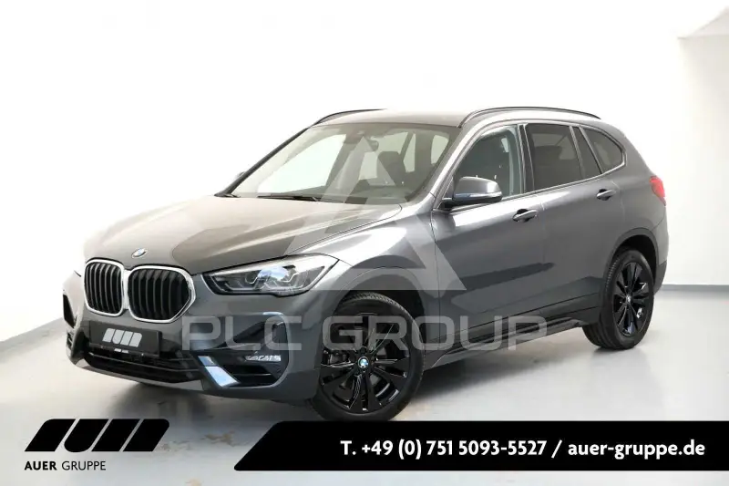 2020 BMW X1