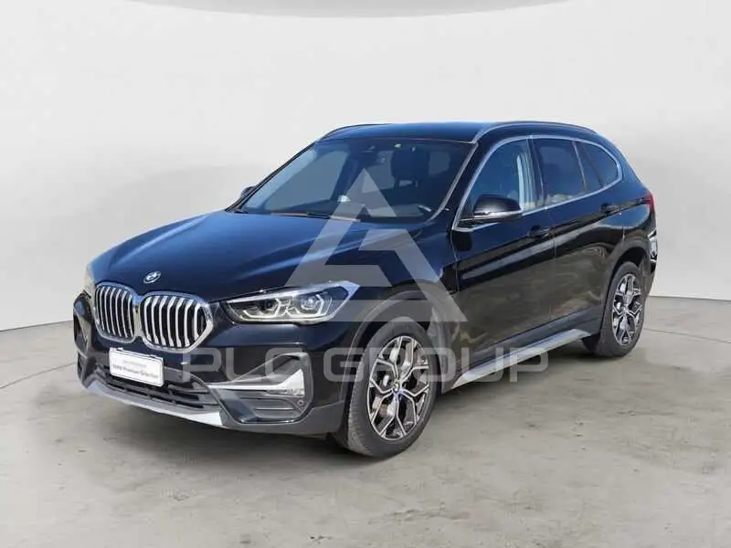 2020 BMW X1