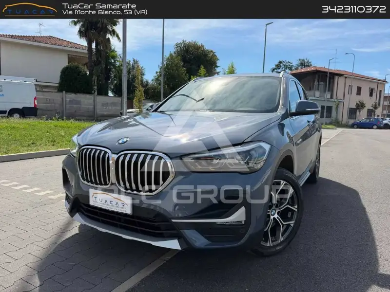 2020 BMW X1