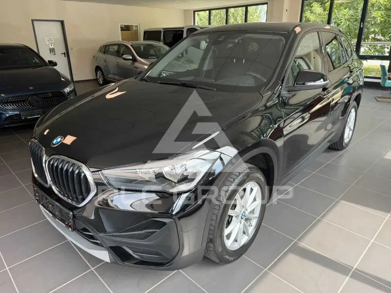 2020 BMW X1