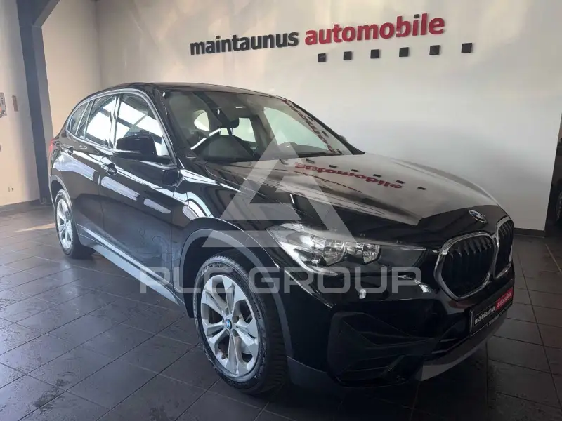 2020 BMW X1
