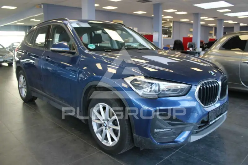 2020 BMW X1