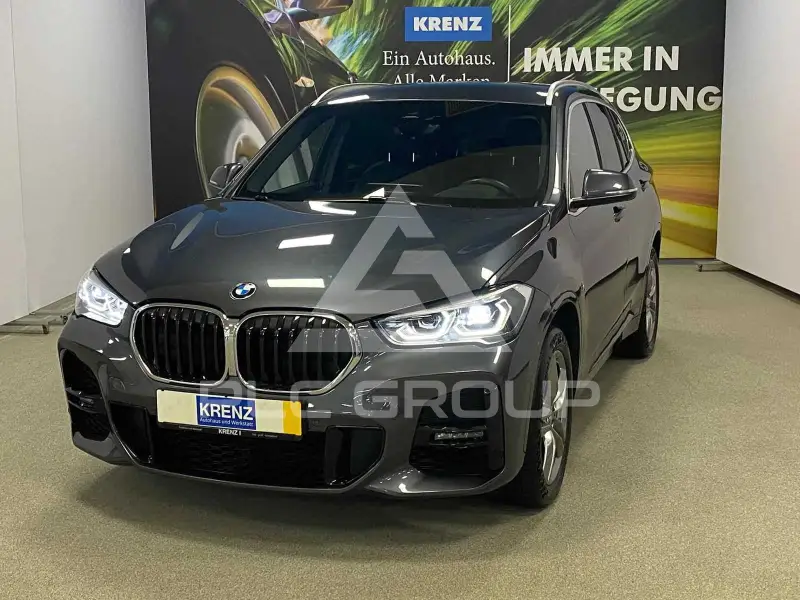 2020 BMW X1