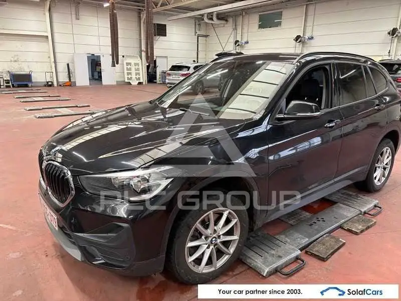 2020 BMW X1