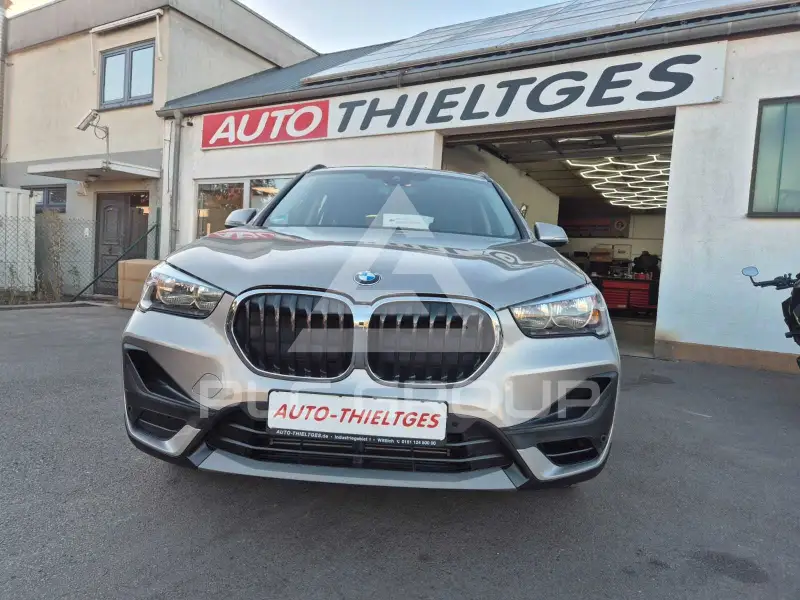 2020 BMW X1