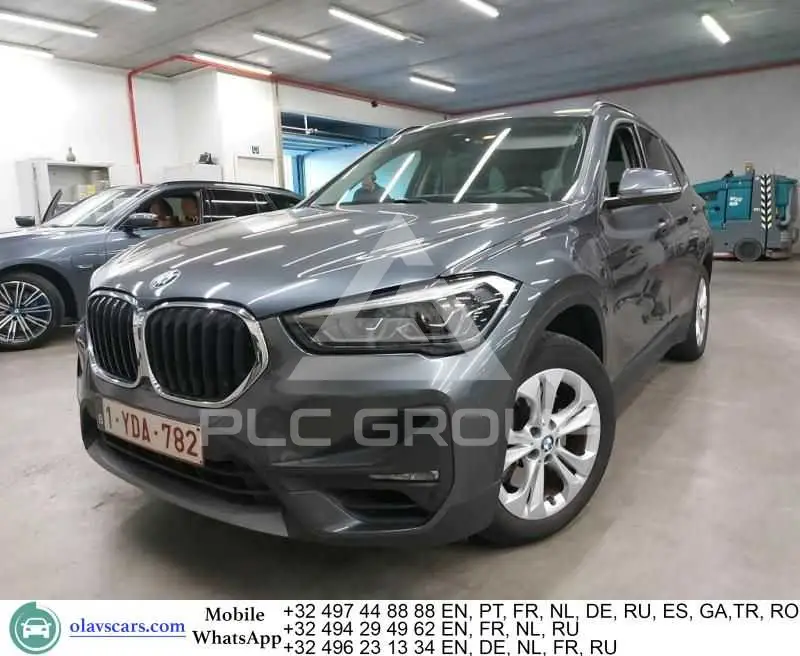 2020 BMW X1
