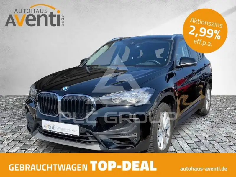 2020 BMW X1