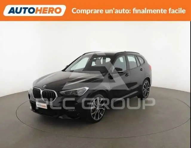 2020 BMW X1