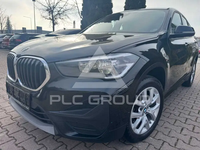 2020 BMW X1