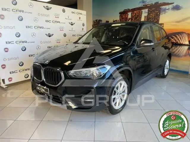 2020 BMW X1