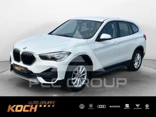 2020 BMW X1