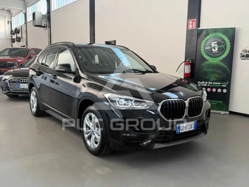 2020 BMW X1