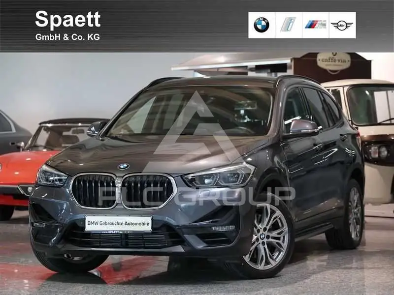 2020 BMW X1