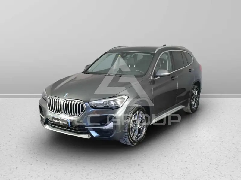 2020 BMW X1