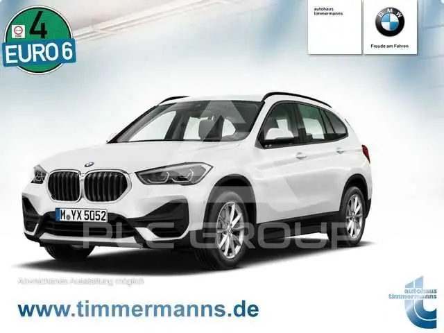 2020 BMW X1