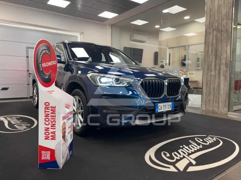 2020 BMW X1
